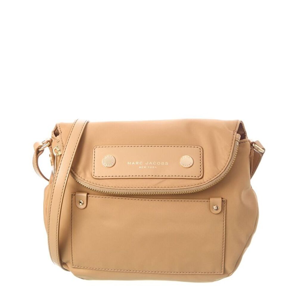 Marc Jacobs Preppy Nylon Mini Messenger Bag